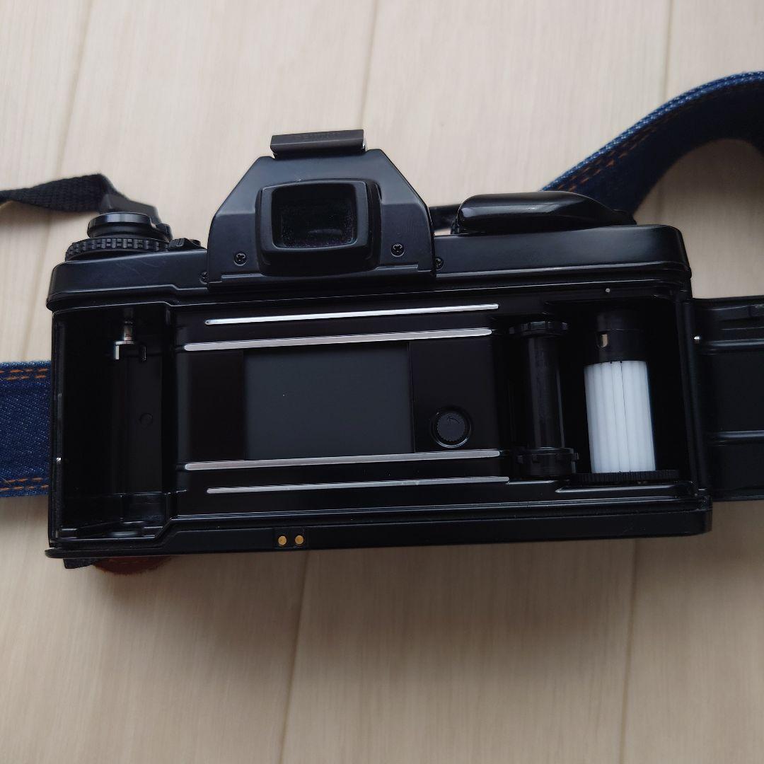 PENTAX LX + SMC 35mmレンズ+レンズアダプター+スクリーン