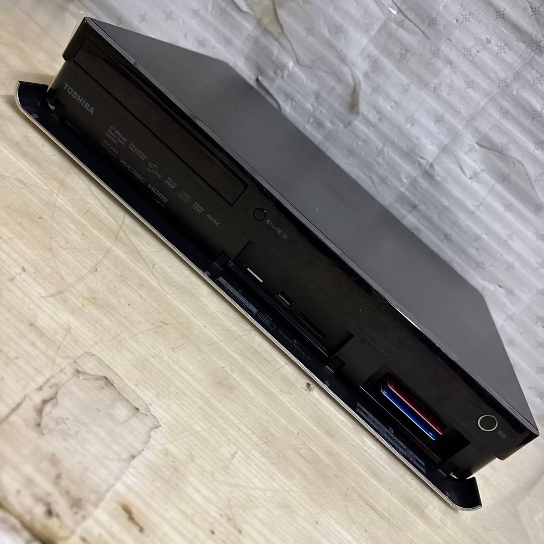 TOSHIBA DBR-M490 東芝 ブルーレイディスクレコーダー ジャンク