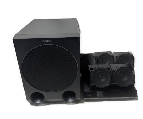 完動品 美品 ソニー ホームシアターシステム HT-IV300