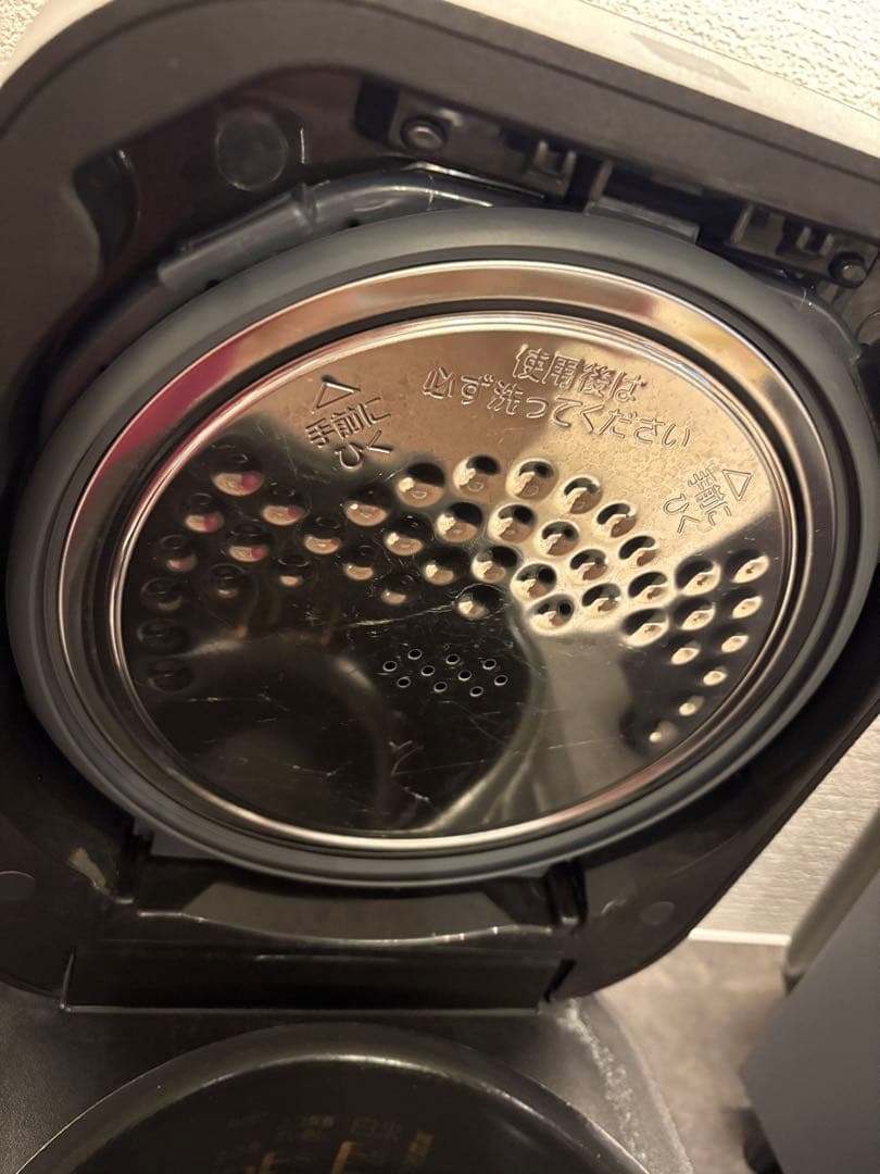 NW-GA10 レシピブック付き。美品‼️使用頻度少ない。離乳食ように購入した為