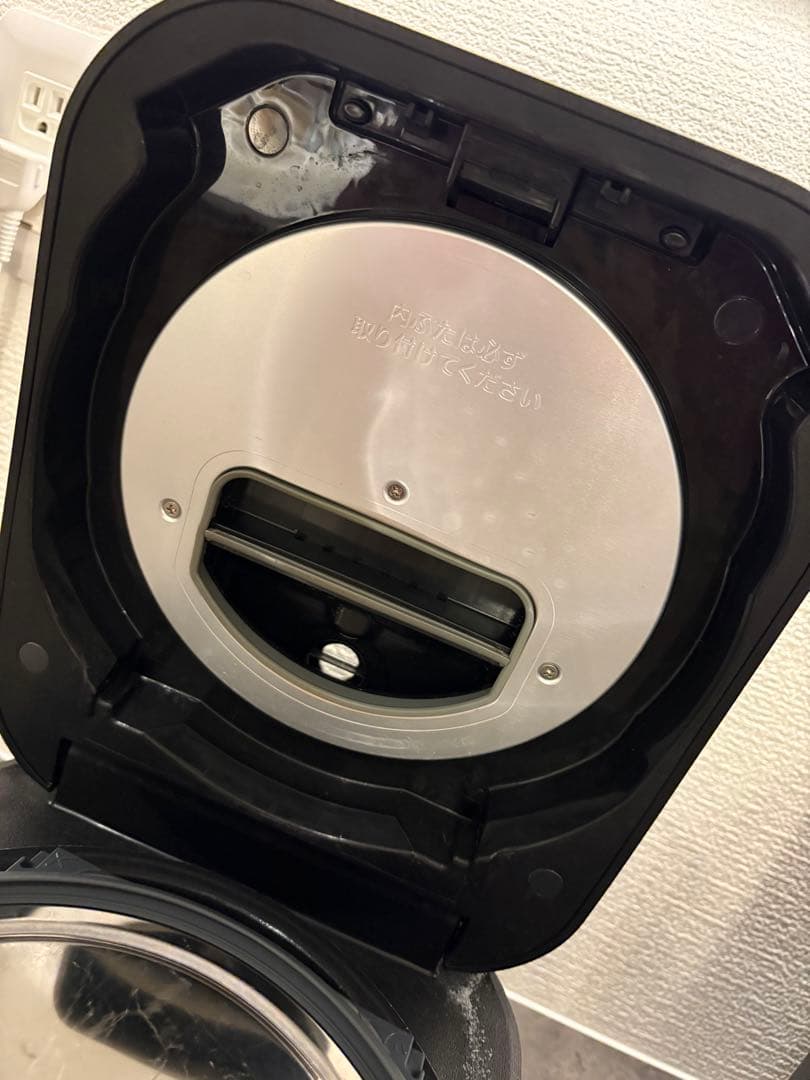 NW-GA10 レシピブック付き。美品‼️使用頻度少ない。離乳食ように購入した為