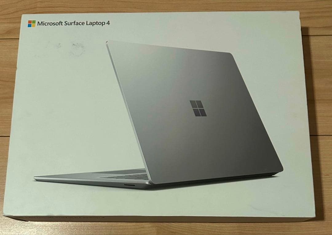 Microsoft Surface Laptop シルバー 中古美品
