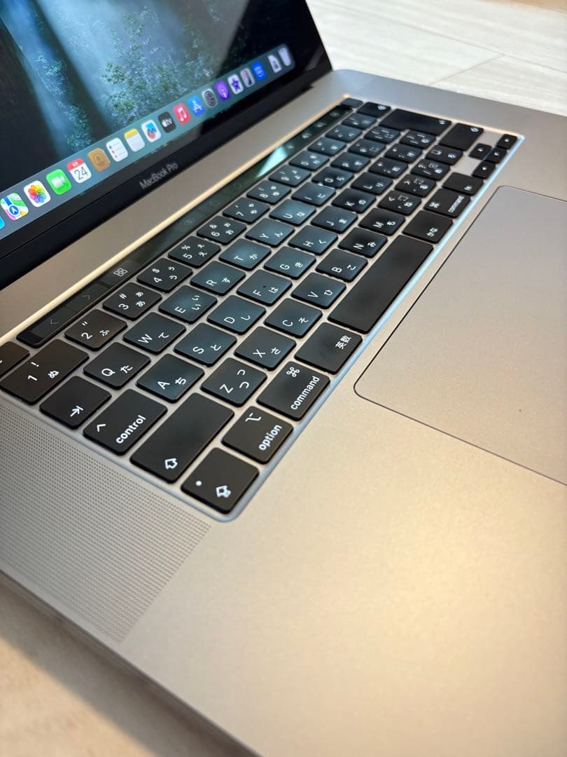 MacBook Pro 16インチ 2019 core i9 1TB 32GB