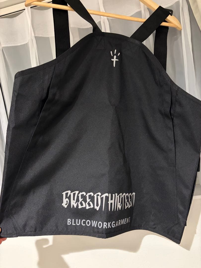 ムササビBLUCOxGREED THIRTEEN UTIL