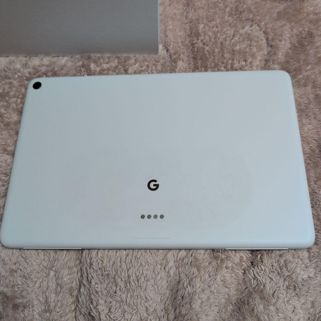 Pixel Tablet 256GB Porcelain+純正ケース+フィルム