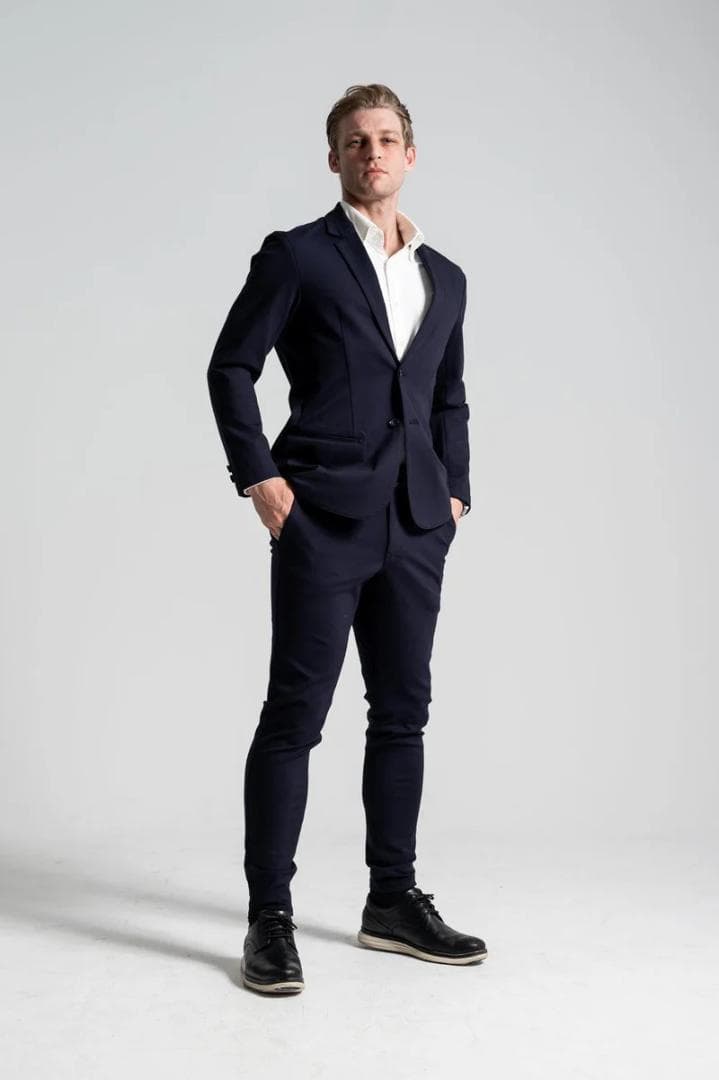 フィジークフレーム　ハイパーストレッチジャケット