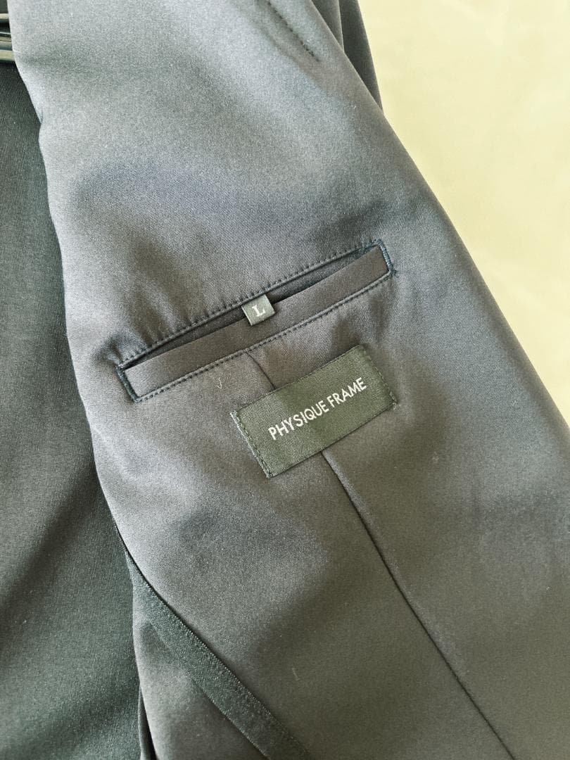 フィジークフレーム　ハイパーストレッチジャケット