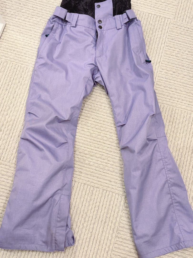 スノーボードウェア ICEPARDALアイスパーダル　レディース 上下セット