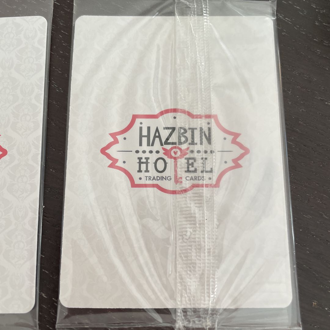 ハズビンホテル　ヴォックス　プロモカード　PR-21 PR-22♯11