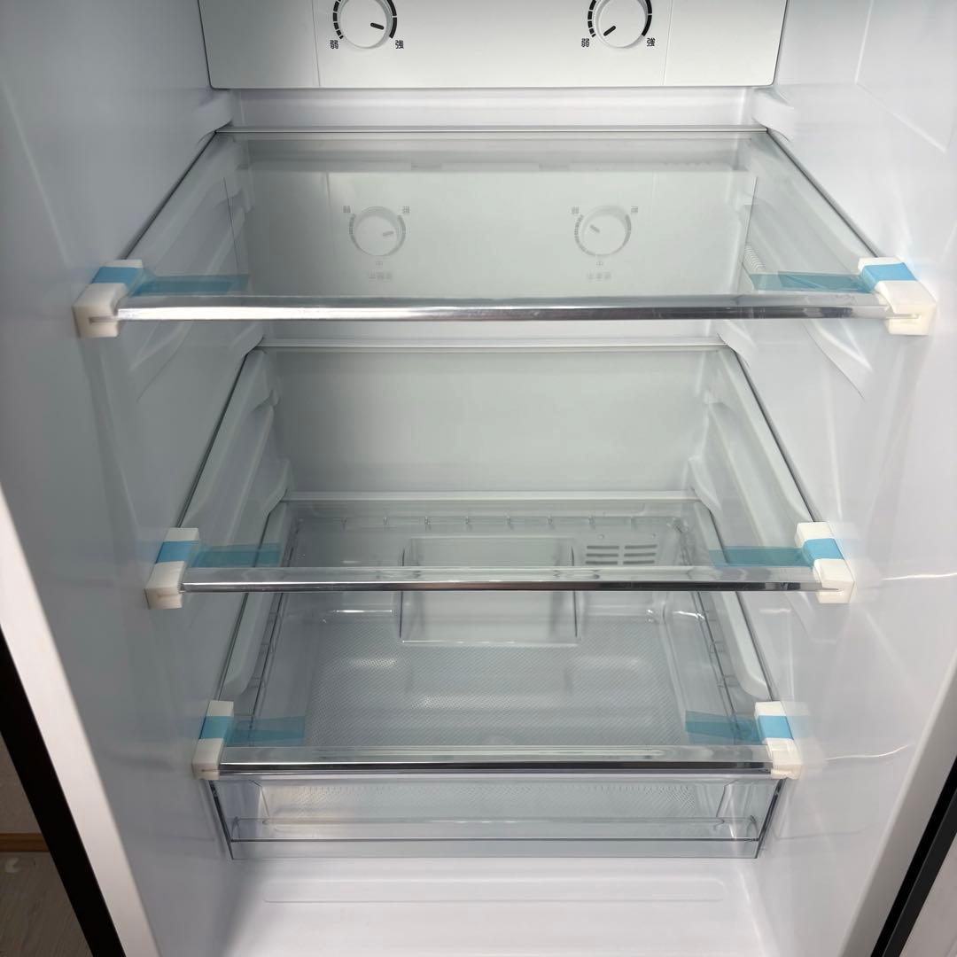 2023年 冷蔵庫 一人暮らし 二人暮らし 保証付 送料無料 未使用に近い