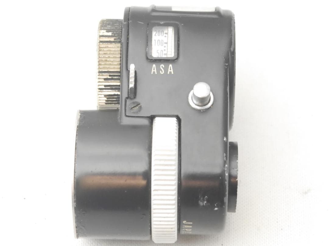 オリンパス OLYMPUS-PEN F 露出計 外付け