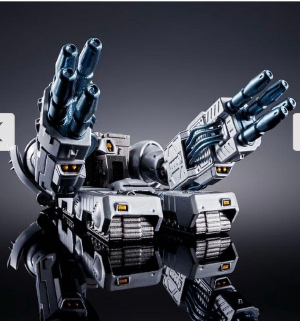 【未開封】超合金 魂MIX メカゴジラ(生頼範義ポスターVer.)