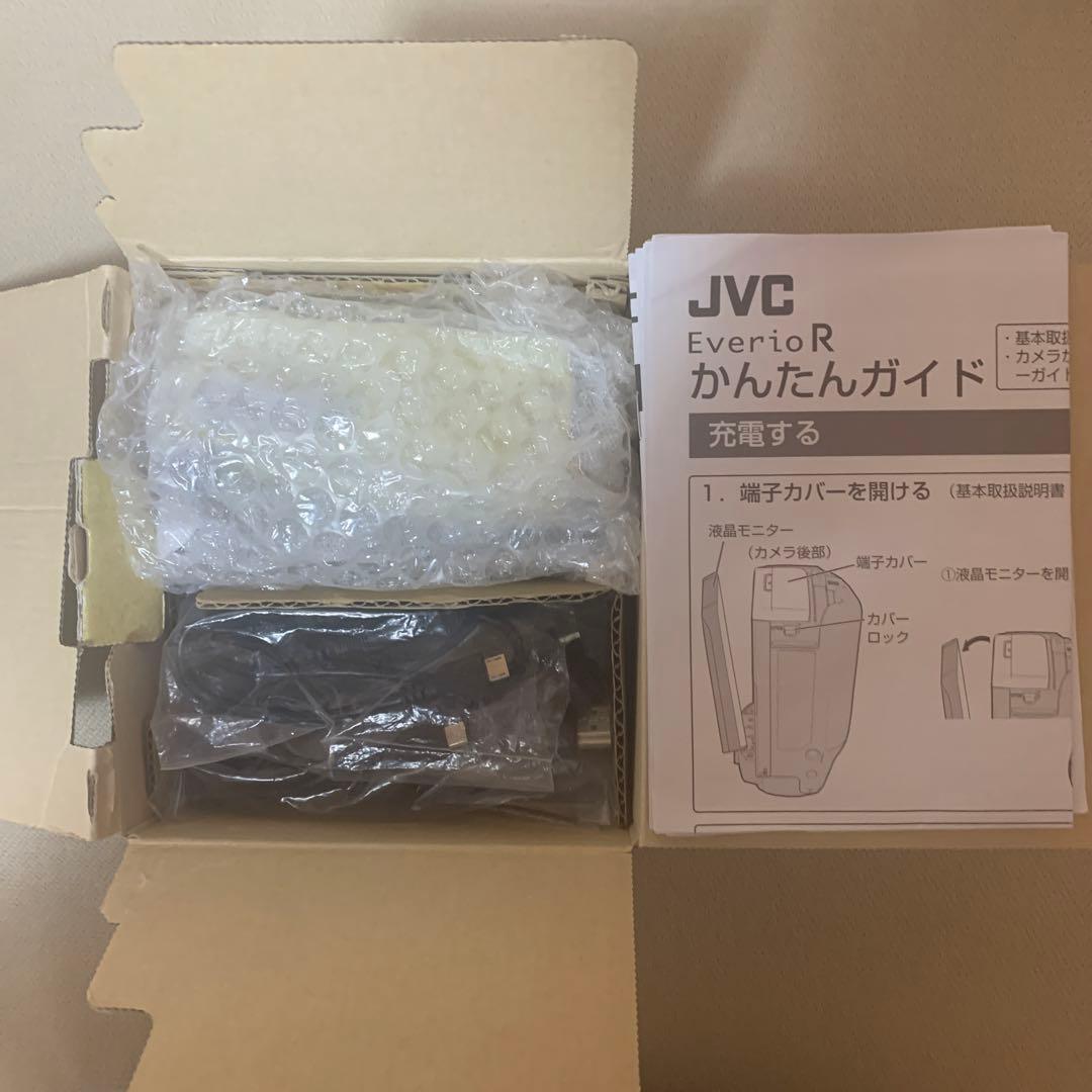 JVCKENWOOD ビデオカメラ シトロンイエローGZ-R480-Y