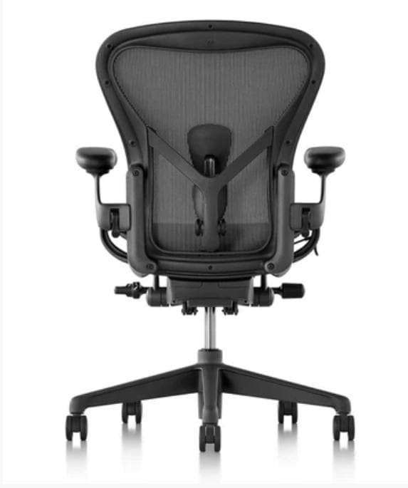 灰*猫様 新品 未開封 2025年10月3日納品 アーロンチェア ハーマンミラー