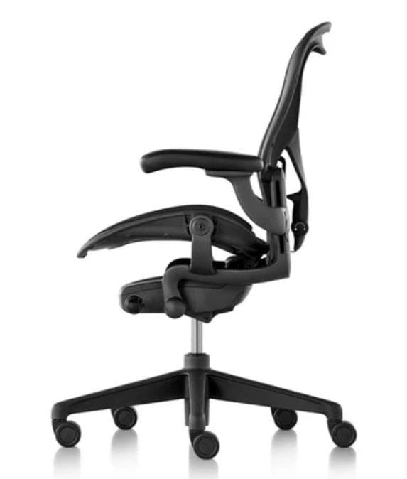 灰*猫様 新品 未開封 2025年10月3日納品 アーロンチェア ハーマンミラー