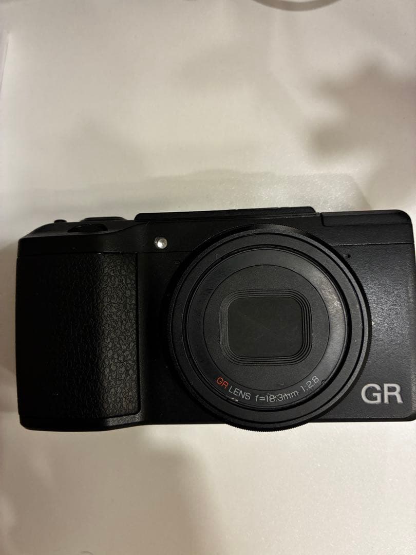 【美品】RICOH GR2 コンパクトデジタルカメラ
