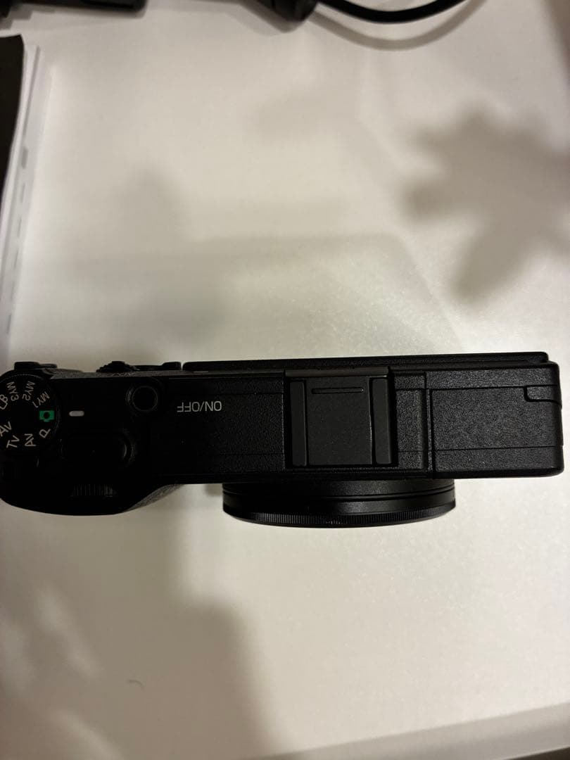 【美品】RICOH GR2 コンパクトデジタルカメラ