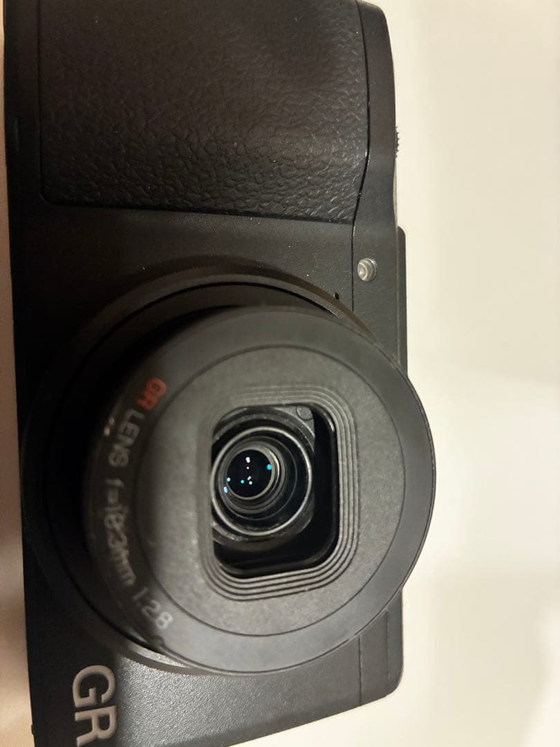【美品】RICOH GR2 コンパクトデジタルカメラ