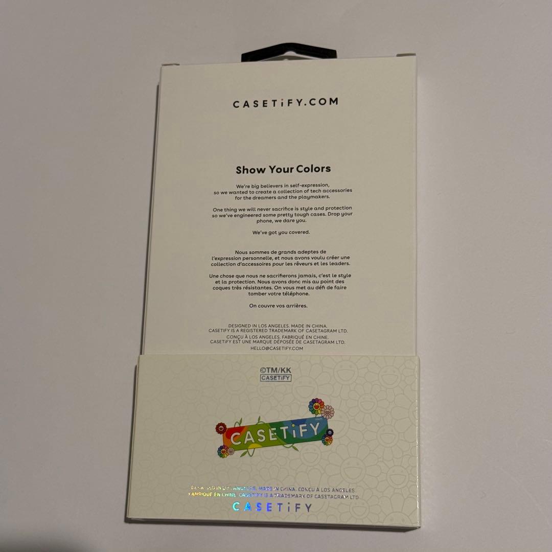 CASETiFY TAKASHI MURAKAMI 16Proケース