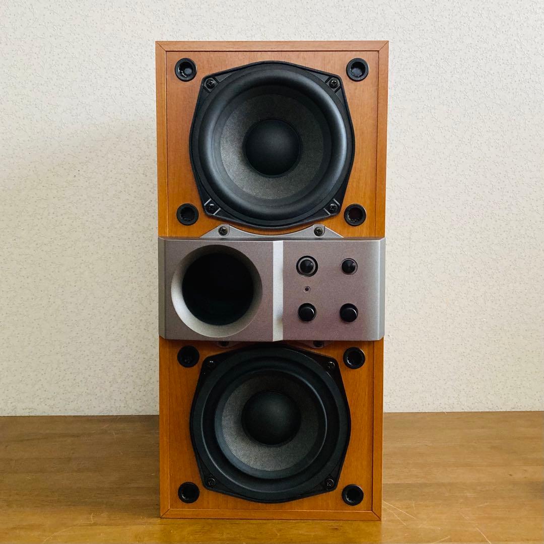 【美品】DENON DSW-33 アクティブ サブ ウーファー