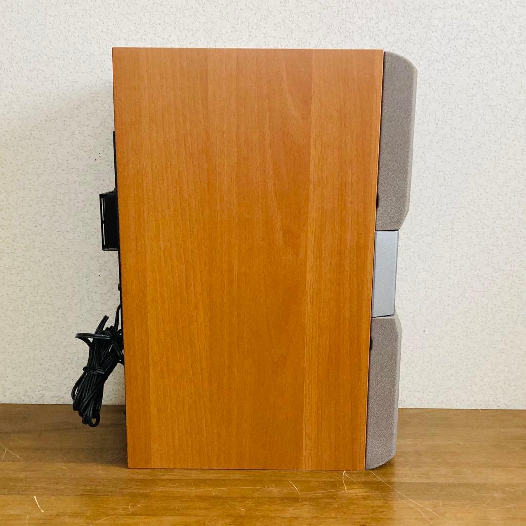 【美品】DENON DSW-33 アクティブ サブ ウーファー