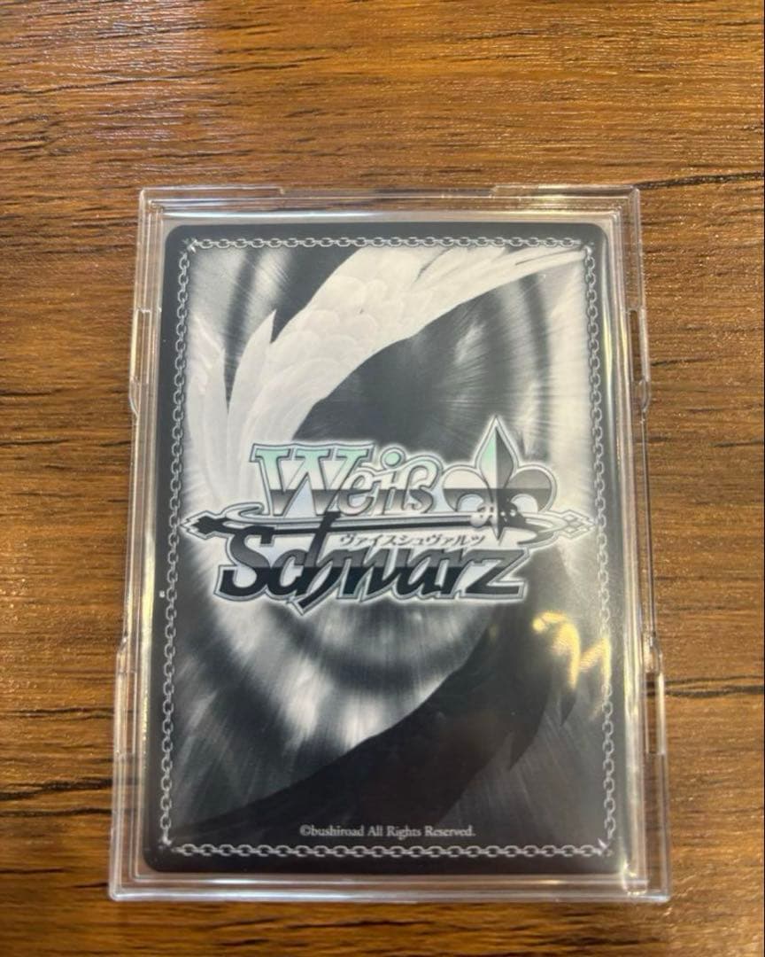 英語版 上原ひまり SSPサイン