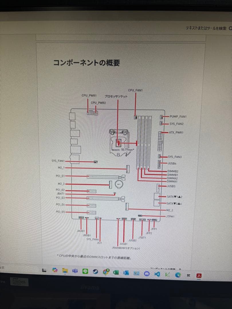 タイムセール　デスクトップPC 64GB corei7-11700