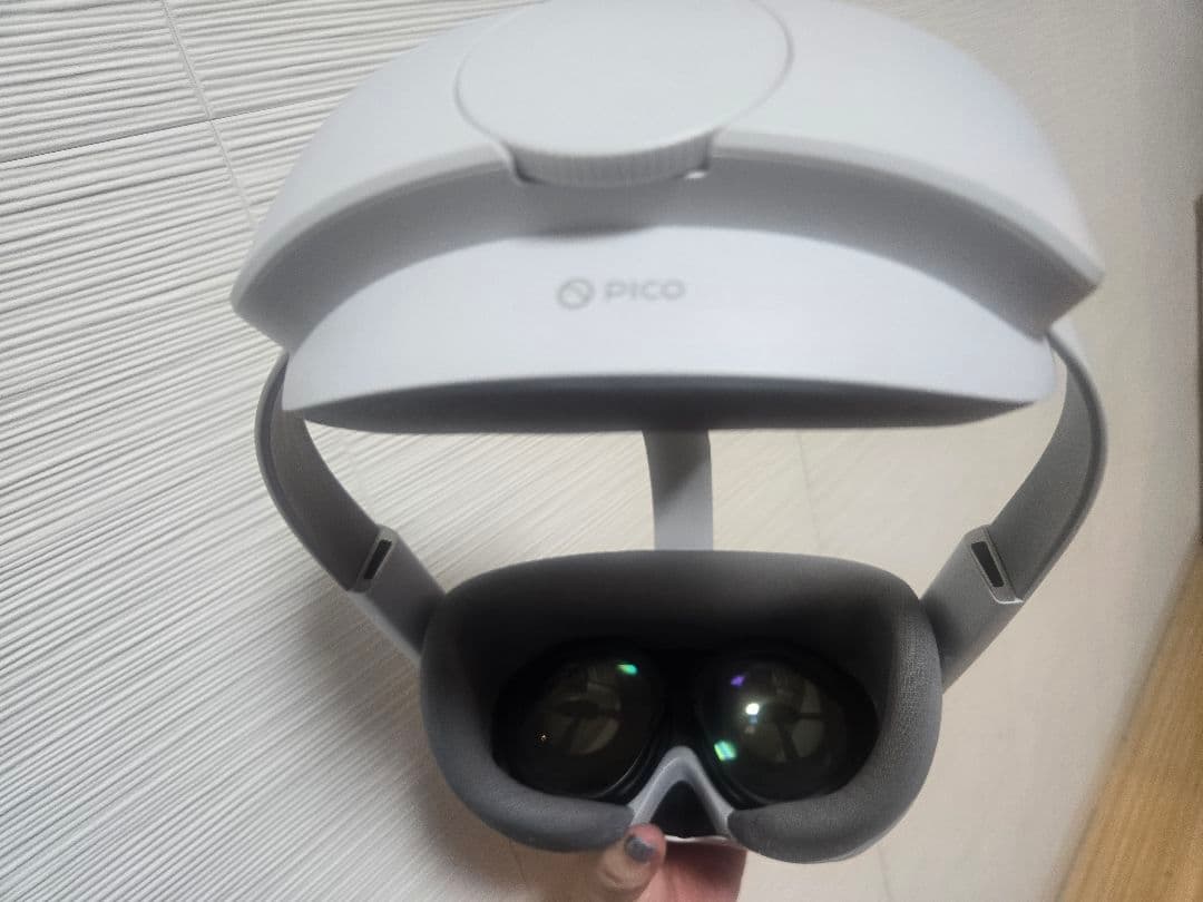 PICO 4 Ultra 256GB｜一体型VRヘッドセットトラッカー付