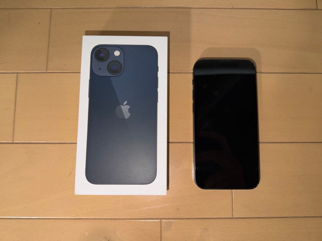 Apple iPhone 13 mini 256GB simフリー アイフォン