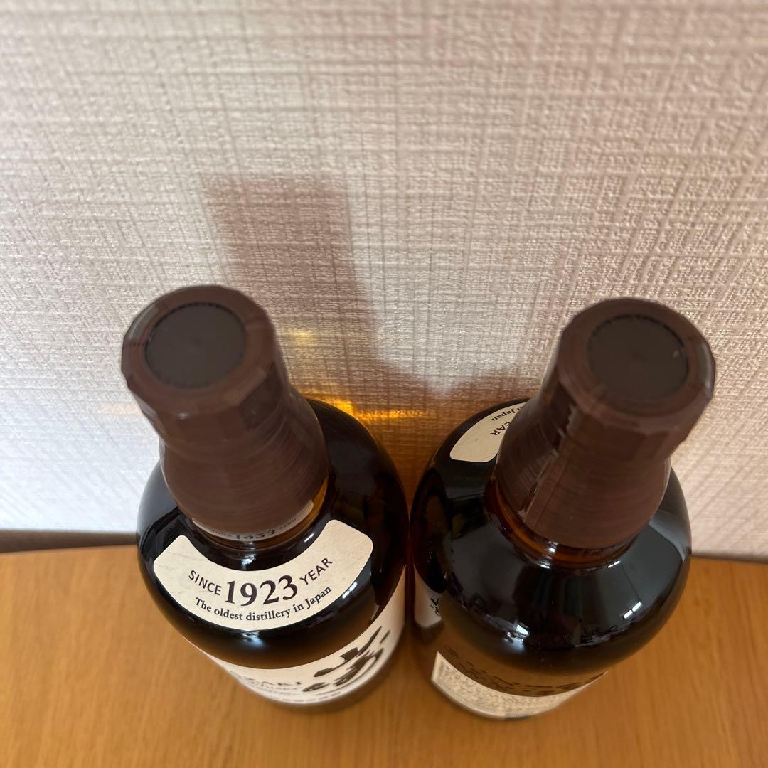 サントリーシングルモルトウイスキー 山崎 700ml