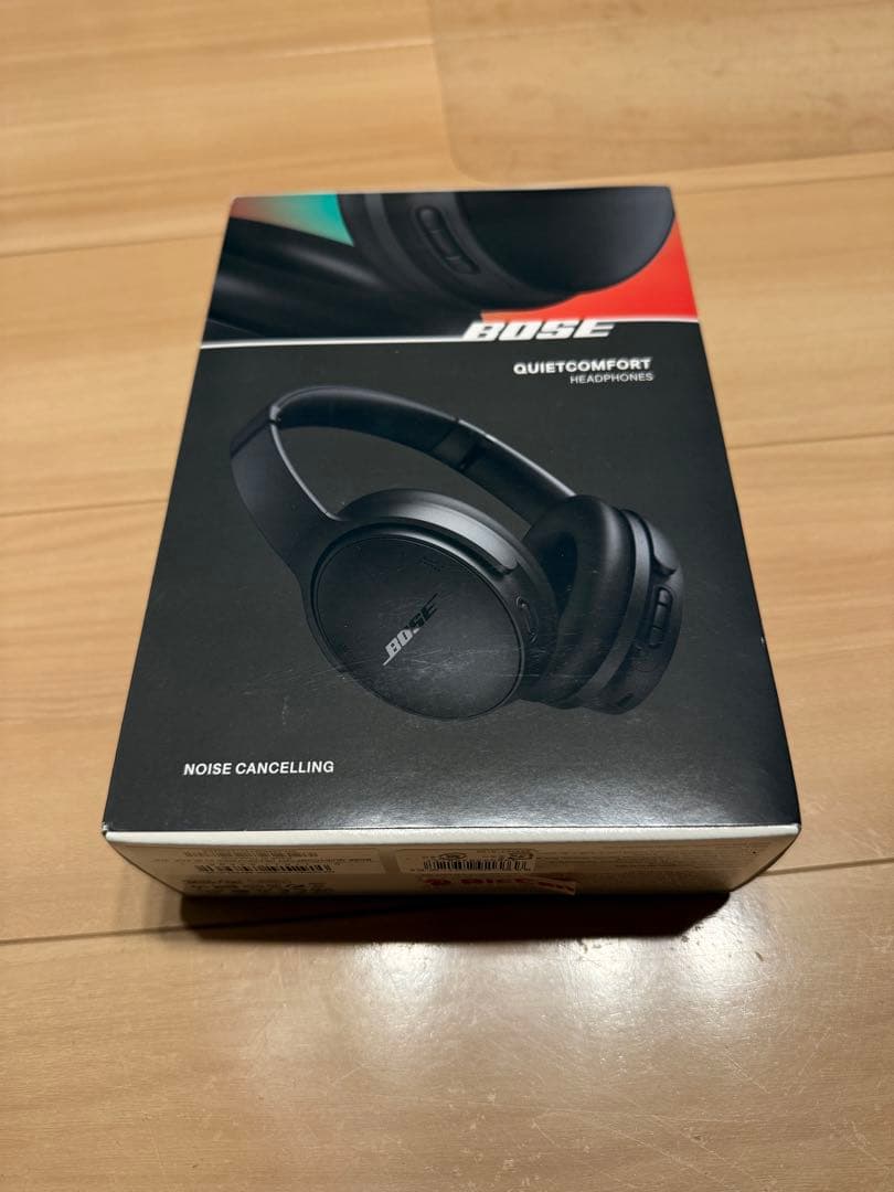 Bose QuietComfort ヘッドフォン