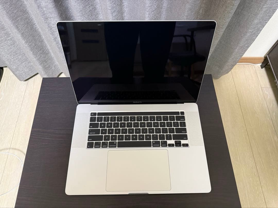 【バッテリー故障】 MacBook Pro 16 i9/32GB/512GB