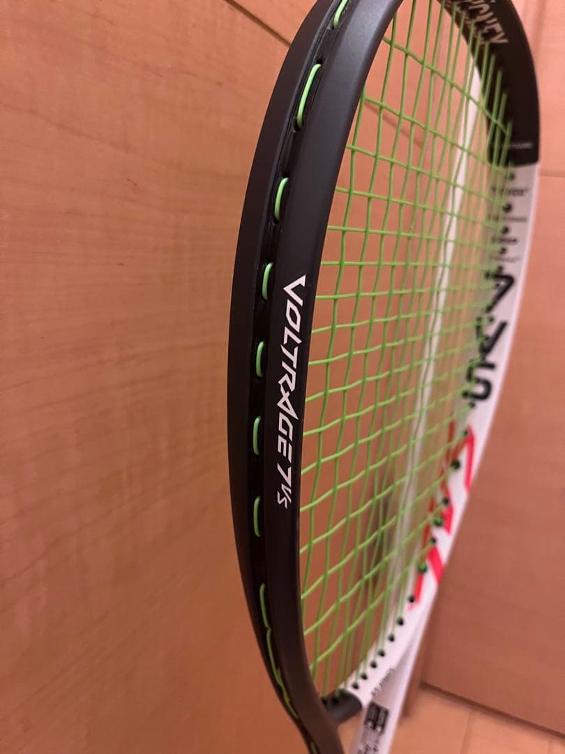 YONEX ボルトレイジ　7VS UL1