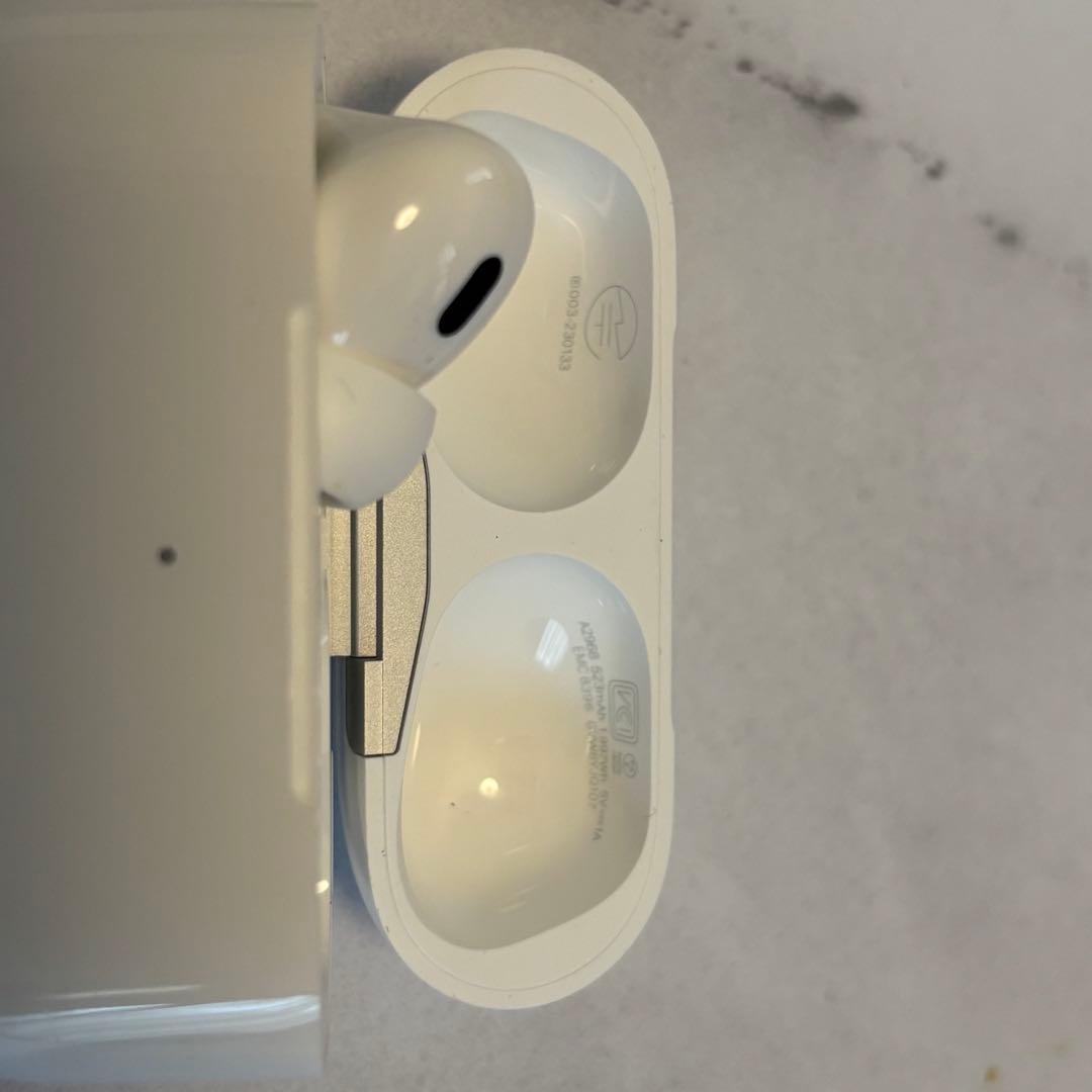 正規品 AirPods pro2