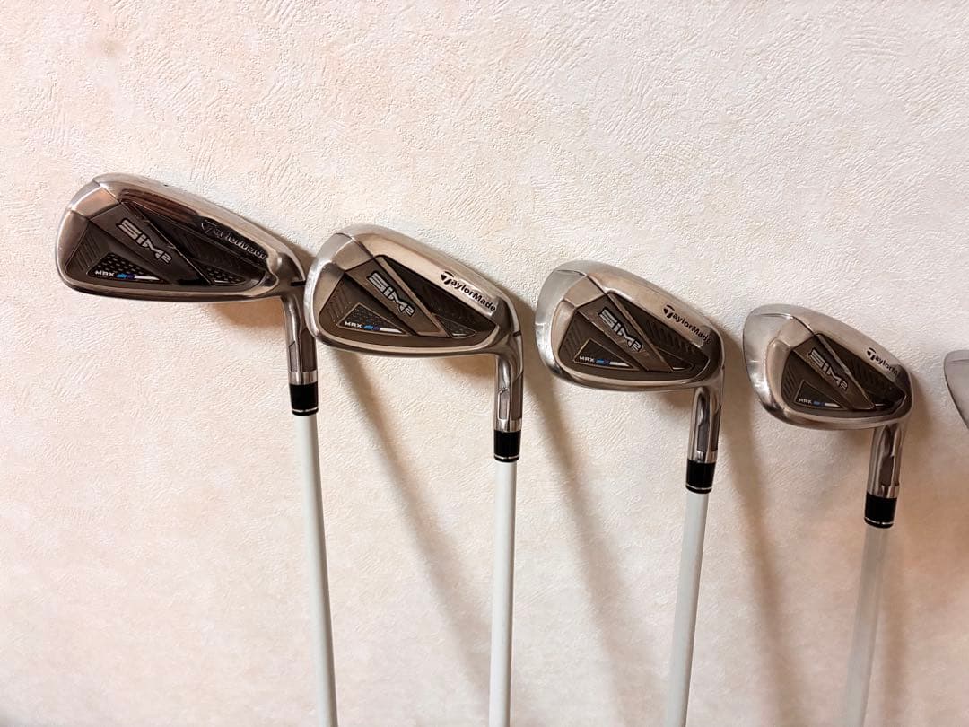 TaylorMade SIMMAX レディース　アイアン6本セット