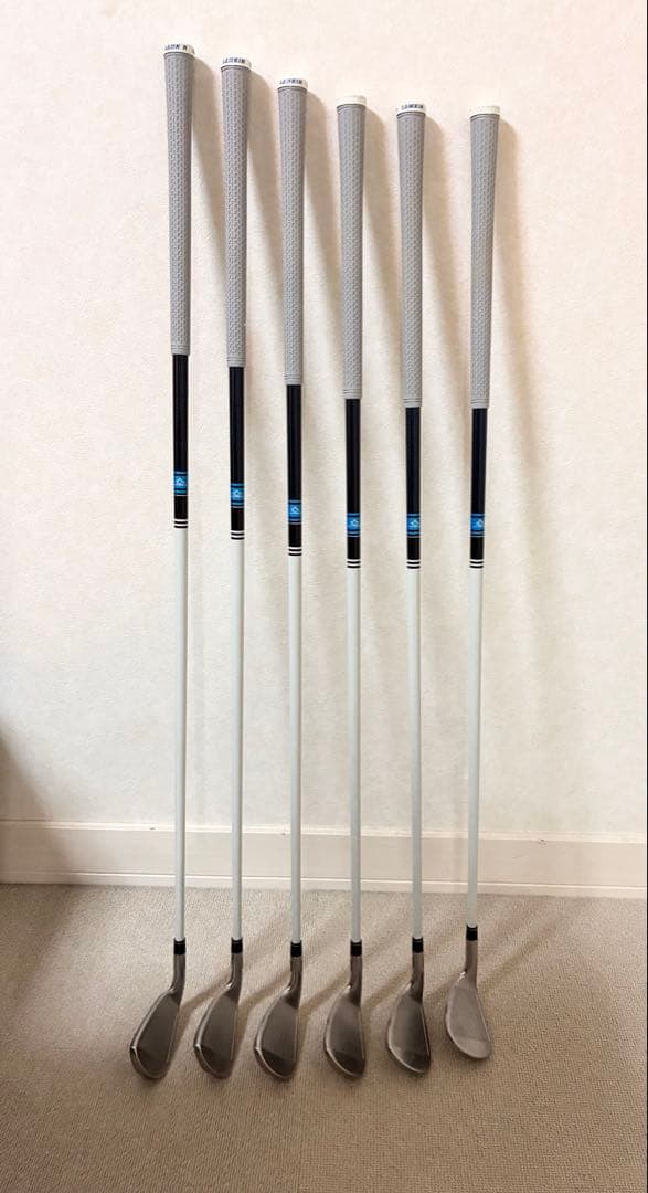 TaylorMade SIMMAX レディース　アイアン6本セット