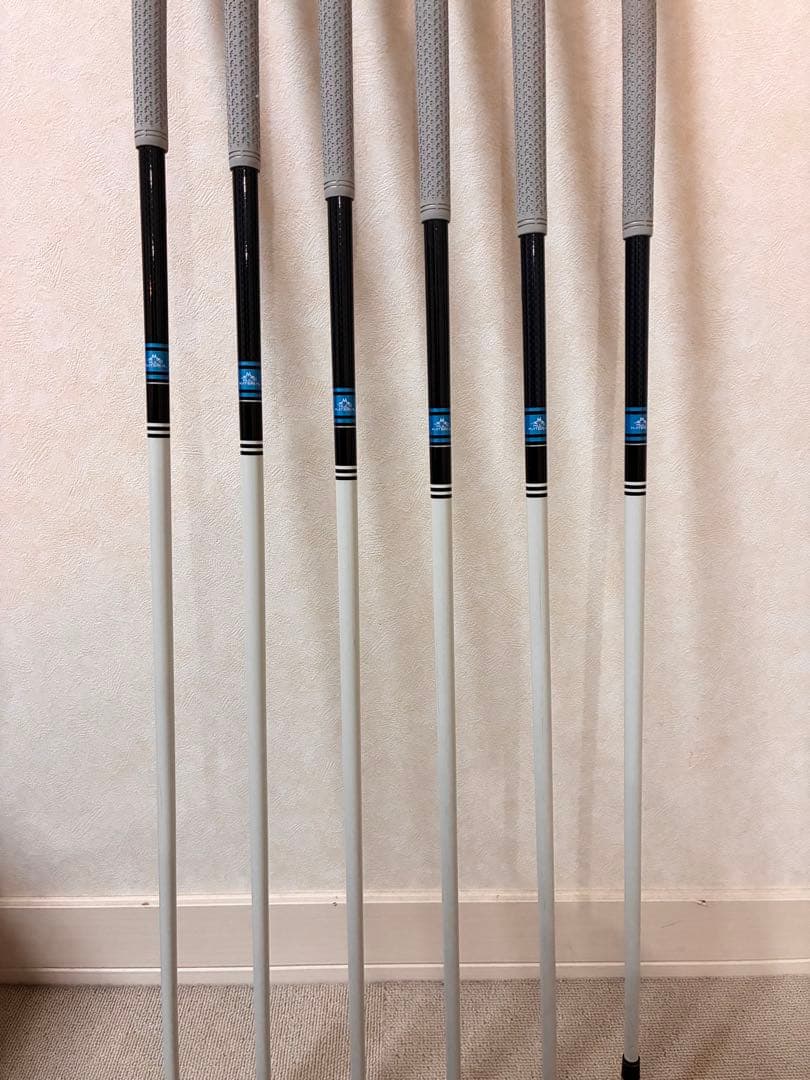 TaylorMade SIMMAX レディース　アイアン6本セット