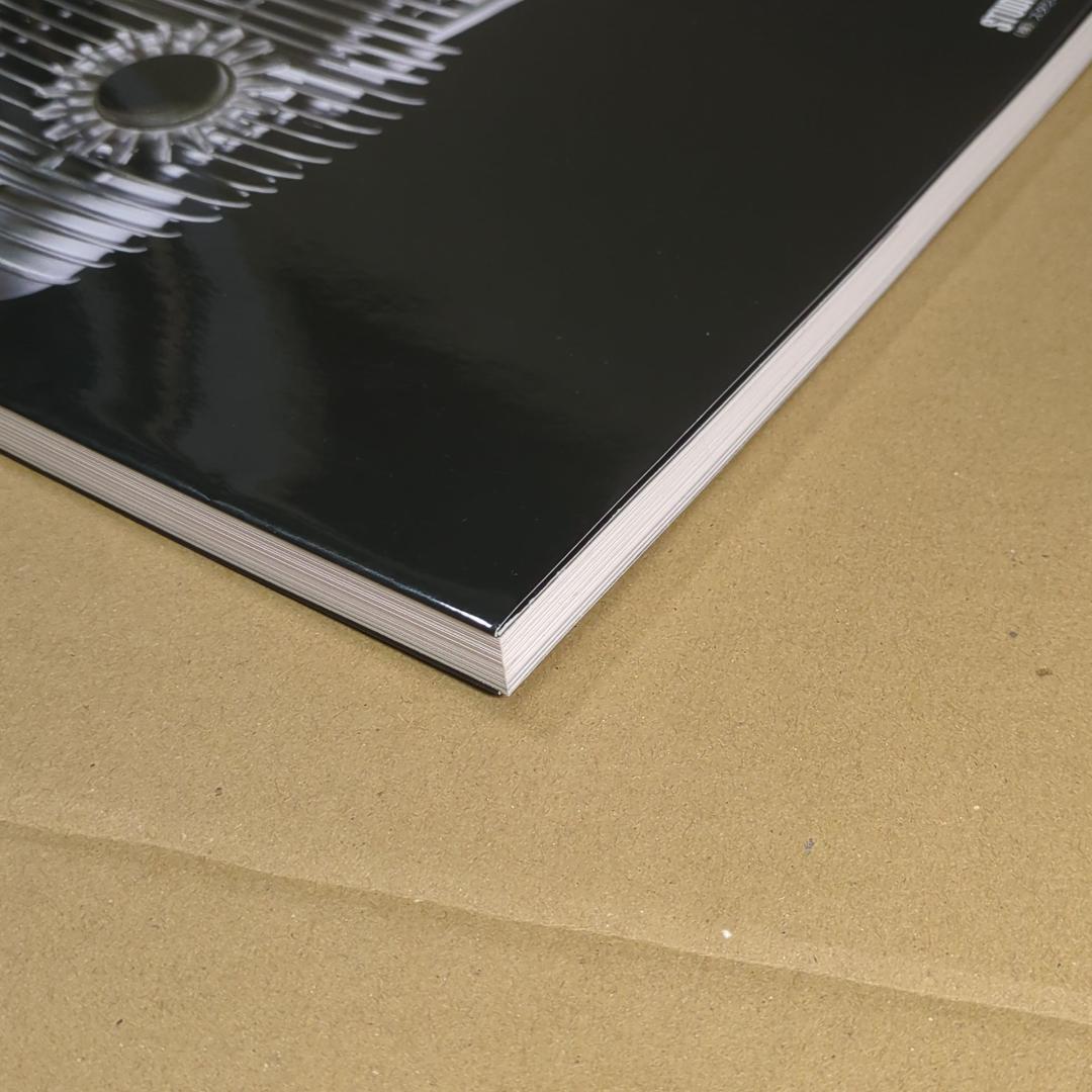 マ*オ様  メンテナンス ブック OHVボクサーツイン編 完全整備分解手帖