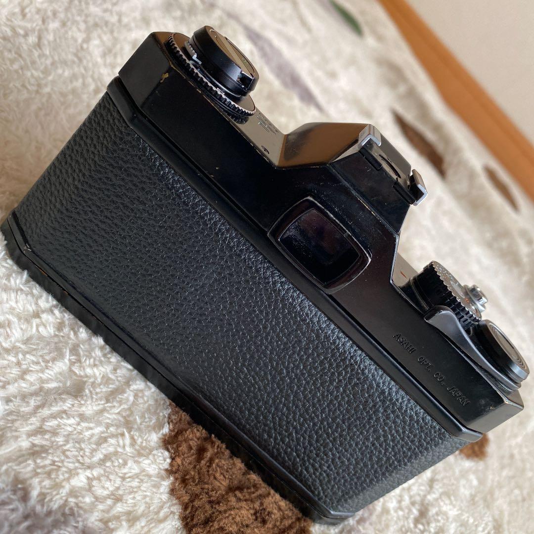 大人気！PENTAX SPブラック　フィルムカメラ