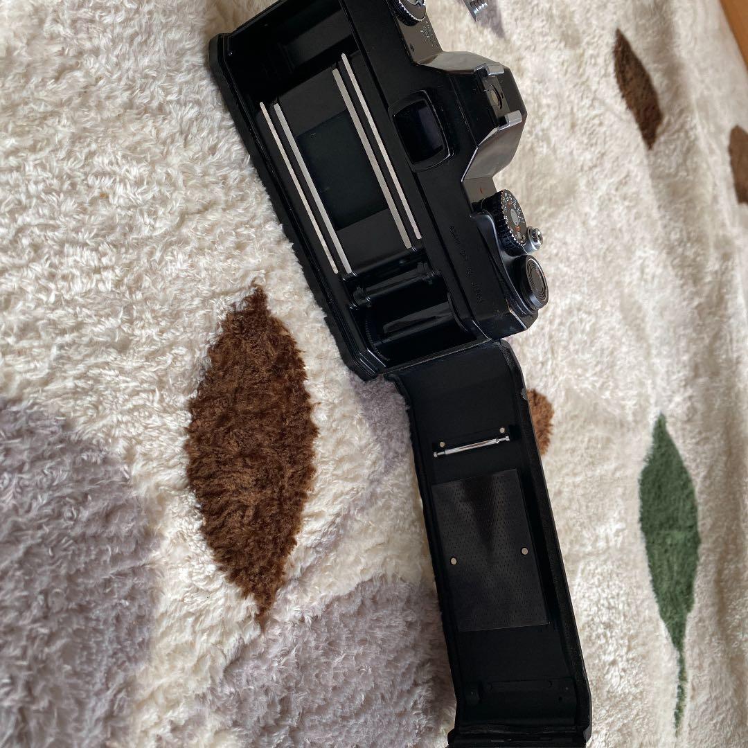 大人気！PENTAX SPブラック　フィルムカメラ