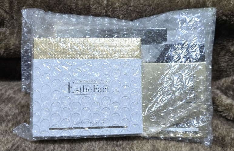 たかの友梨エステファクト４点セット+メッシュポーチ2点【新品未開封】