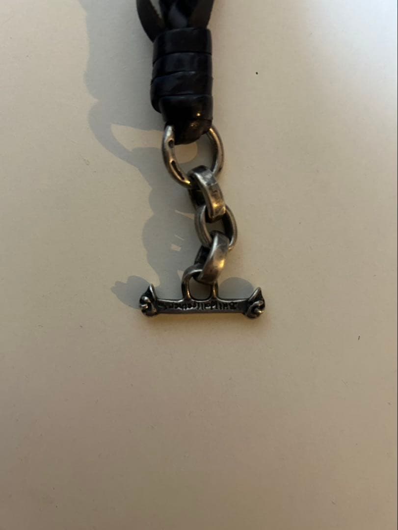 葵 Bill Wall Leather ウォレットチェーン