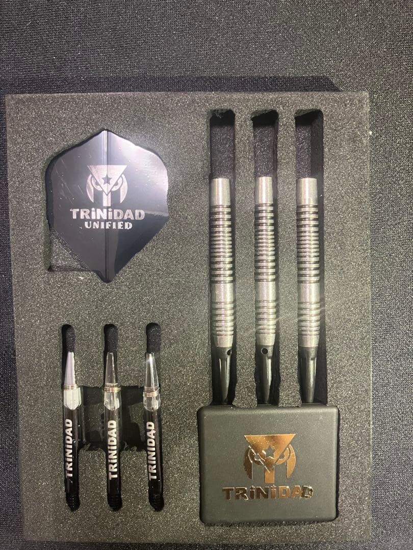 ダーツ trinidad lazy zero