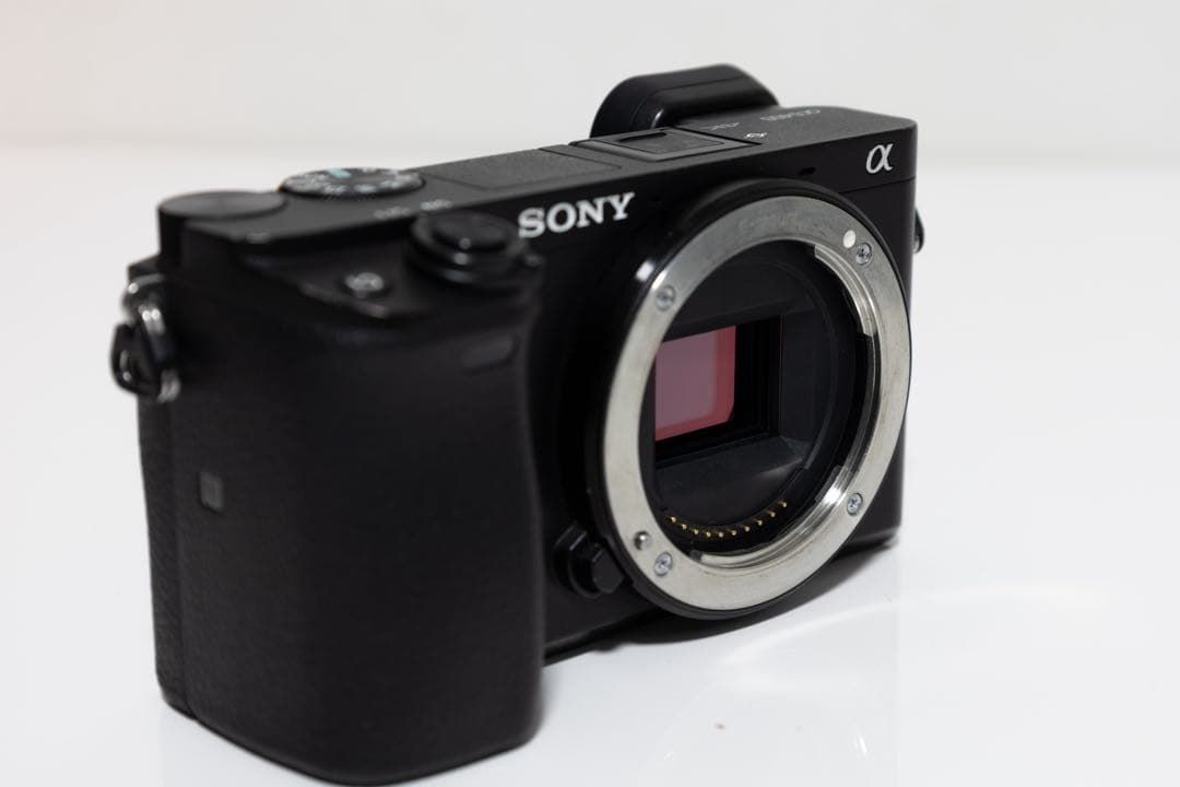 SONY α6400 ダブルズーム＋SIGMA 30mm F1.4 付属品多数