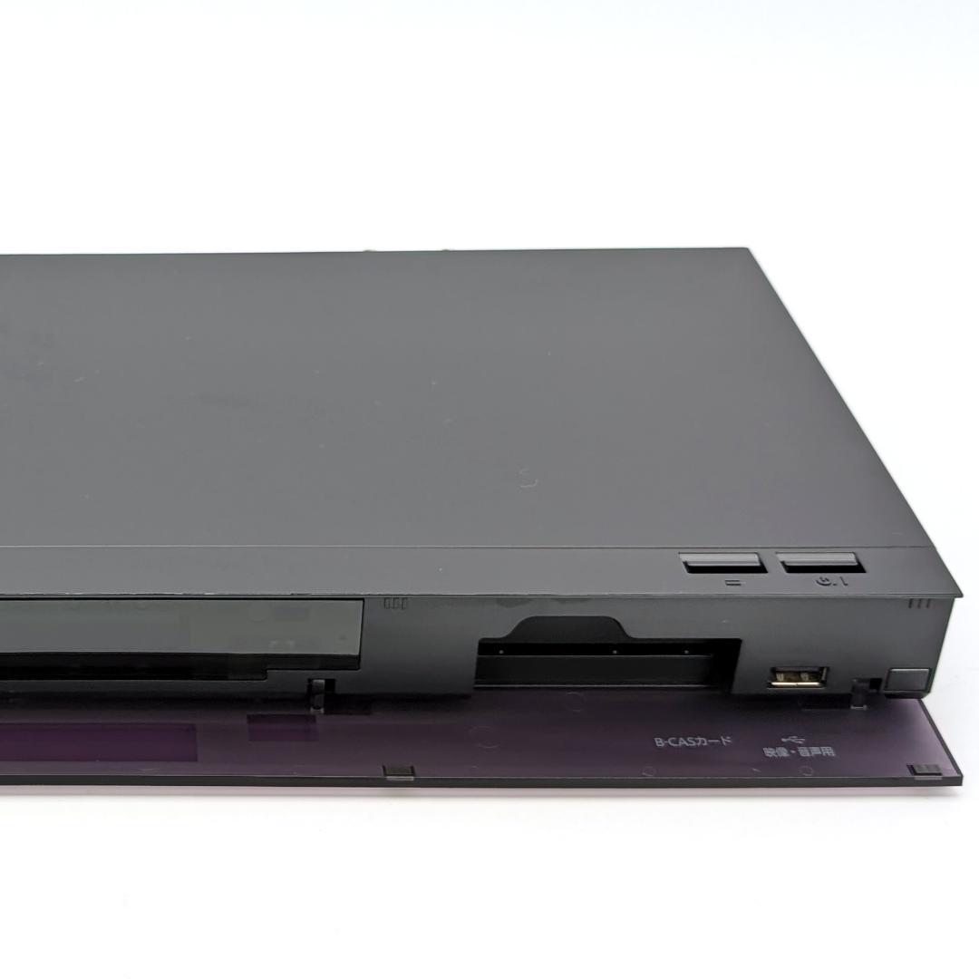 Panasonic DMR-2W51 Blu-rayレコーダー HDD500GB