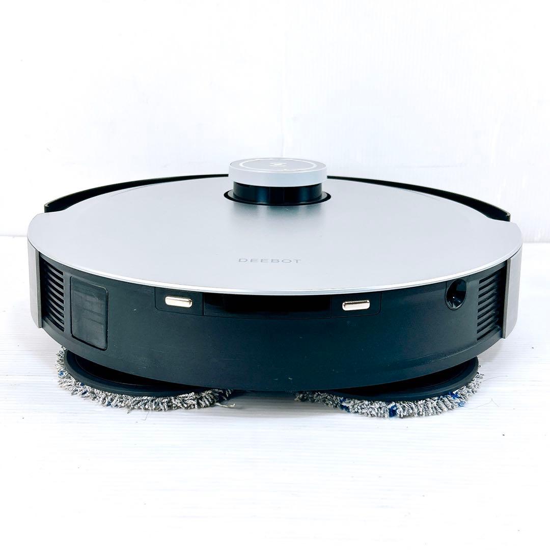 DEEBOT X1 OMNI ロボット掃除 DEX11 エコバックス