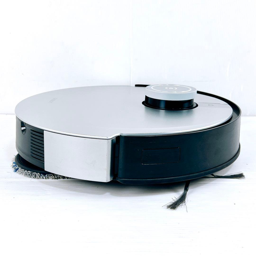 DEEBOT X1 OMNI ロボット掃除 DEX11 エコバックス