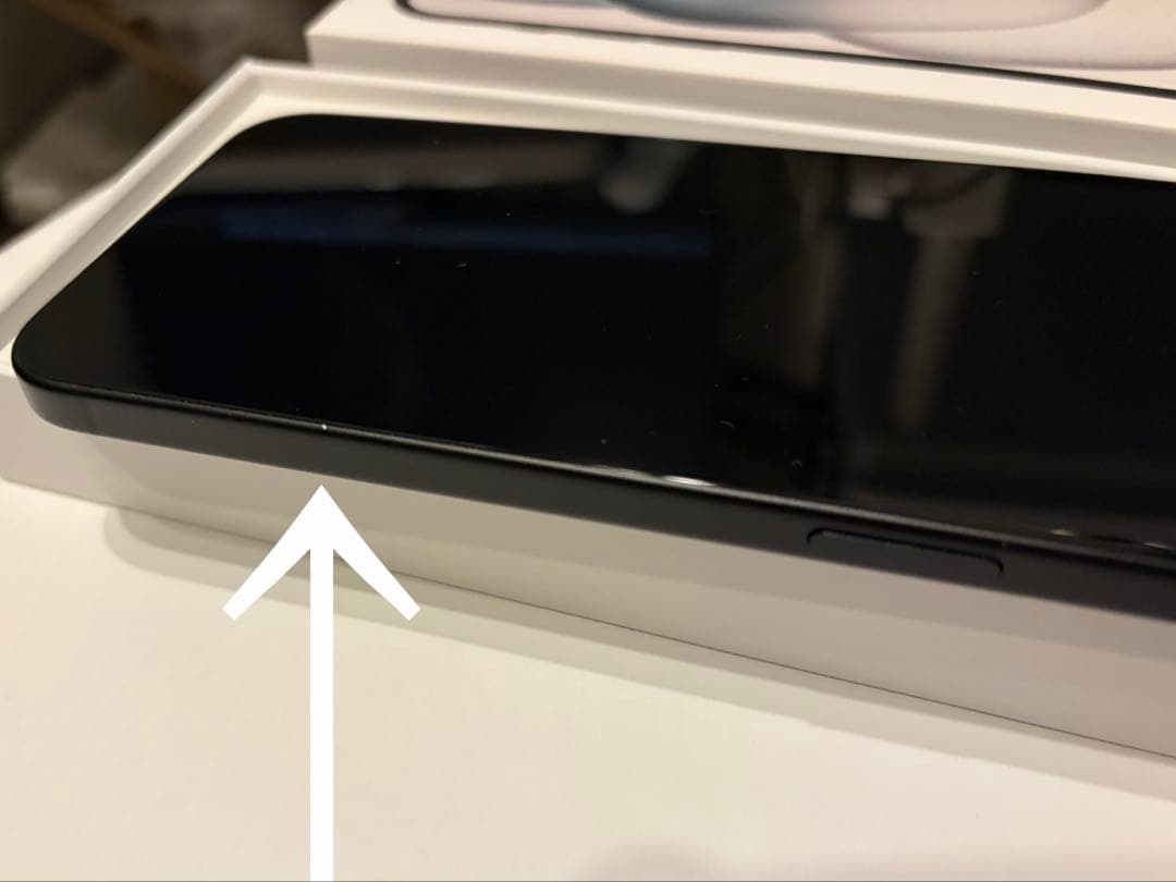 iPhone 15 Plus 128GB ブラック SIMフリー 本体