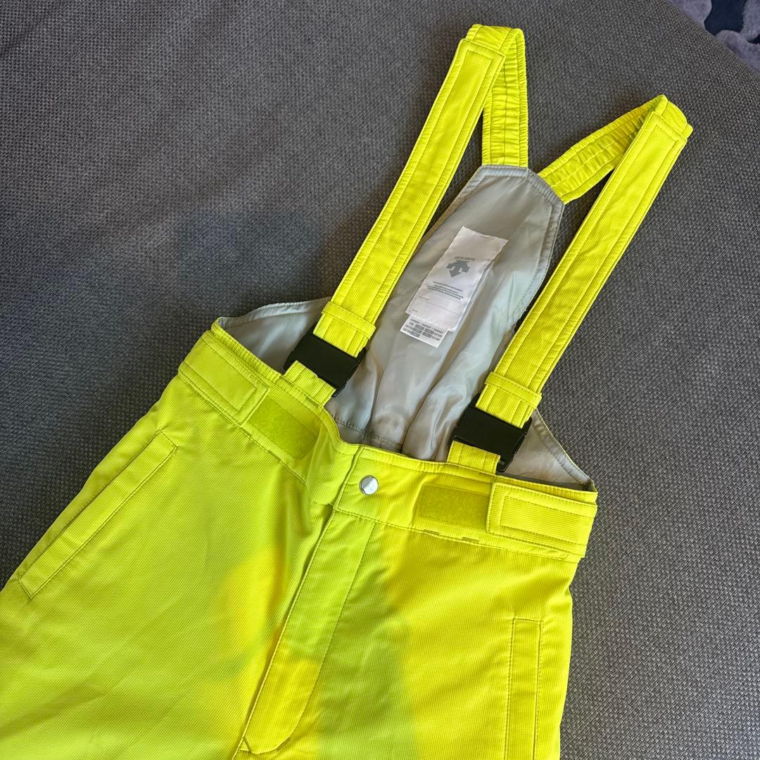 デサント スキーウェア 上下 130 DJR-607JT DJR-607JP