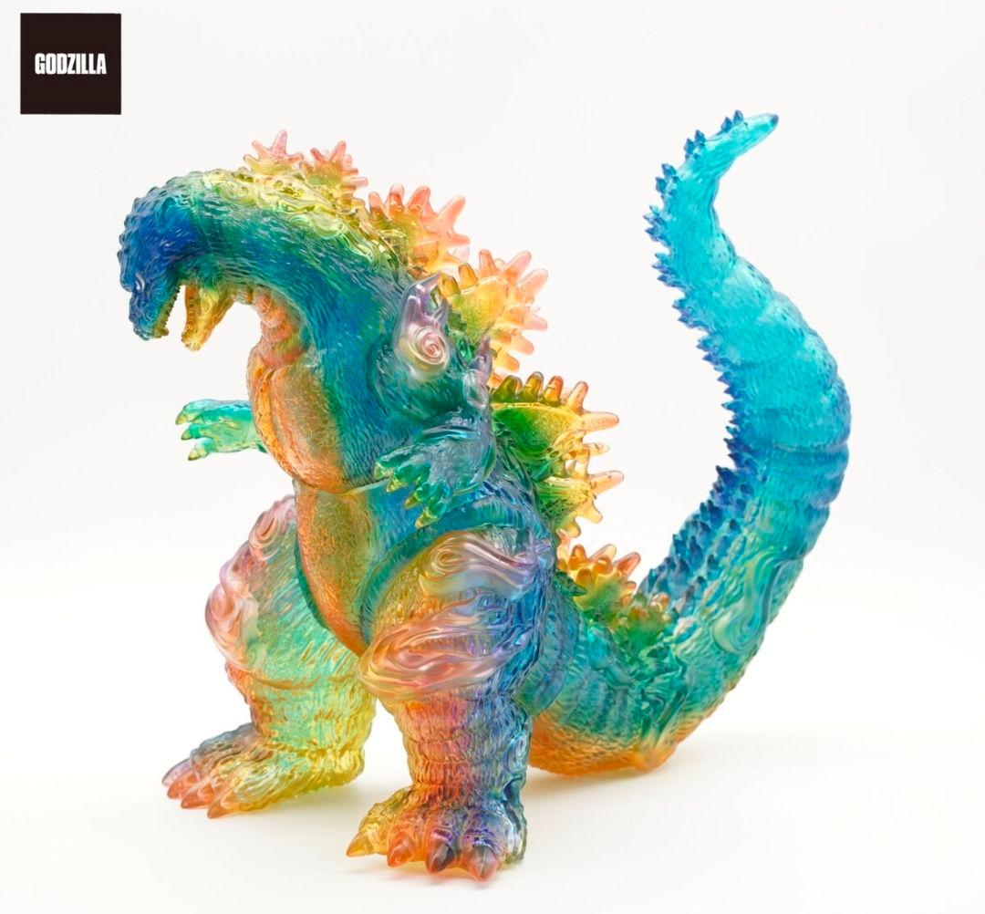 ミ*ー様 ワンフェス　2026 冬　ゴジラ1995 浮世ノ絵 幻彩（FrogTr